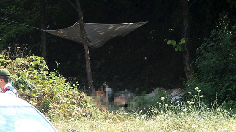 Ormanda vahşice katledilen Pınarın katili yakalandı