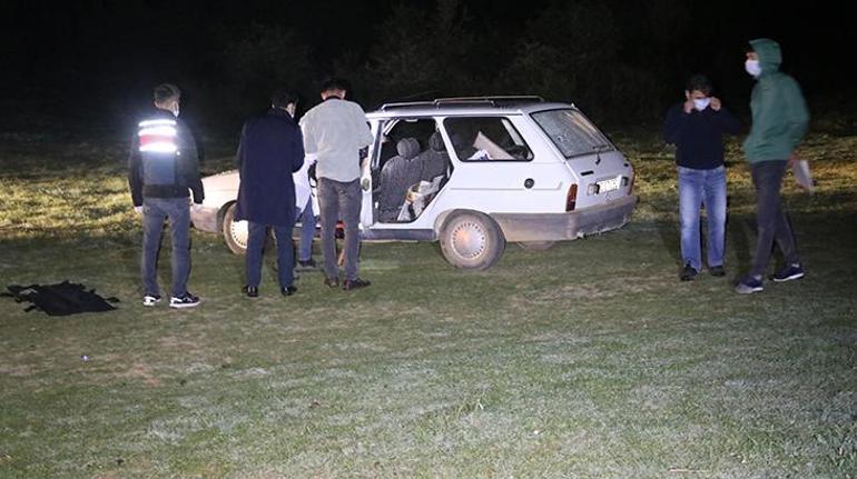 Arazi kavgasında kan aktı 1 ölü, 1 yaralı
