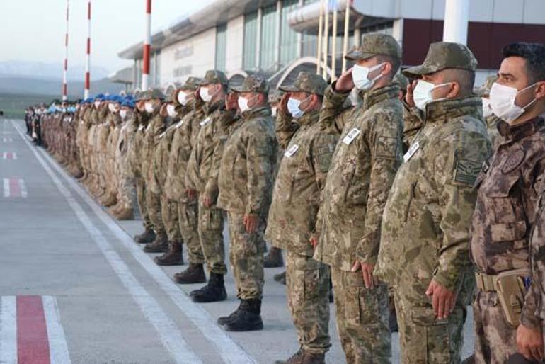 Bakanlık acı haberi verdi: Bir polis şehit oldu