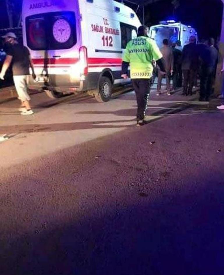 Son dakika Ankarada feci kaza: Çok sayıda ölü ve yaralı var