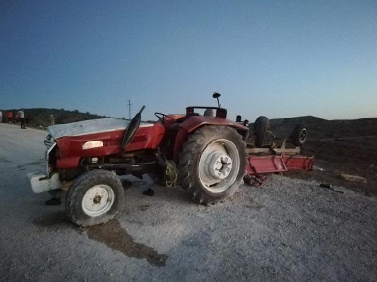 Son dakika Ankarada feci kaza: Çok sayıda ölü ve yaralı var