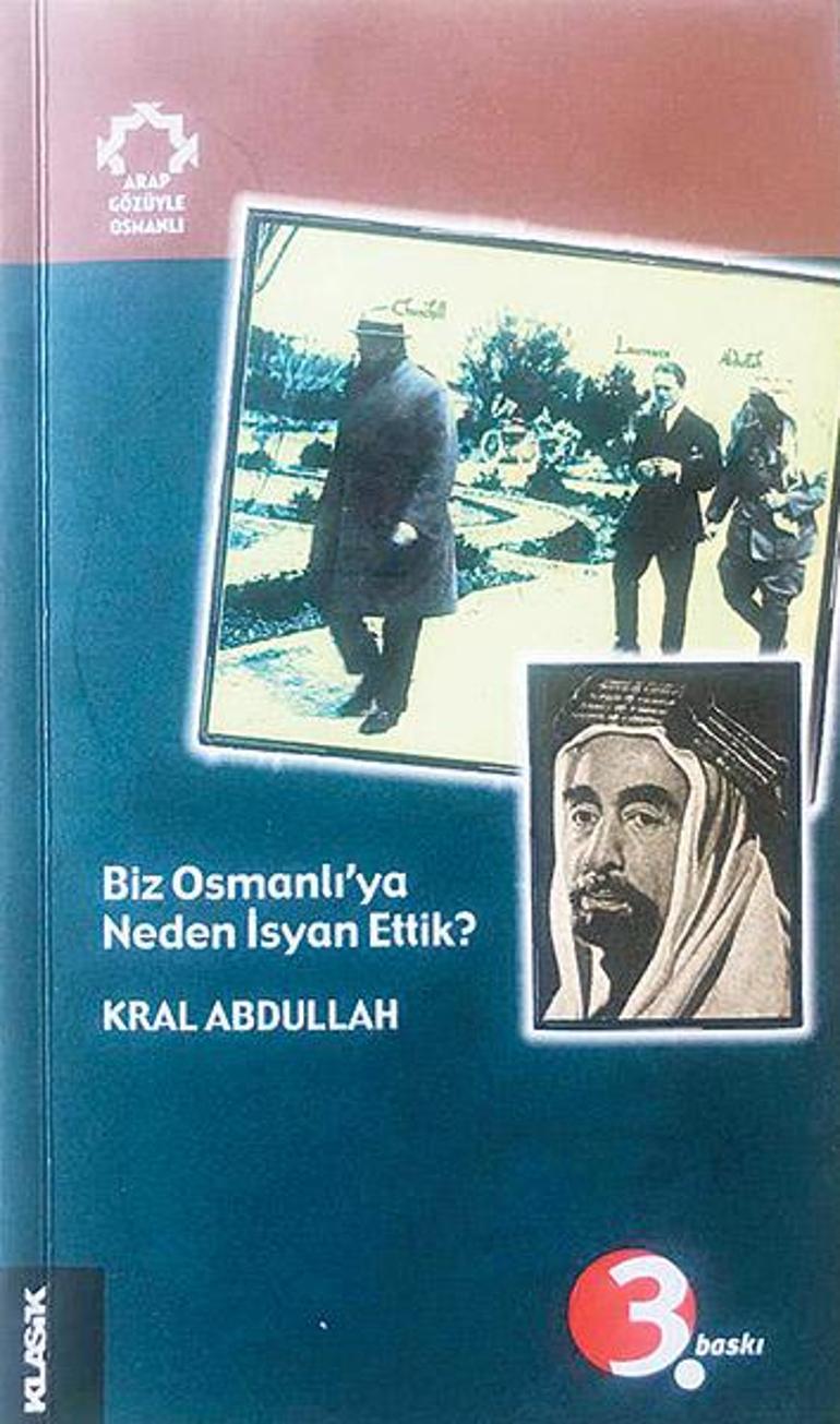 BİZ OSMANLI’YA NEDEN İSYAN ETTİK