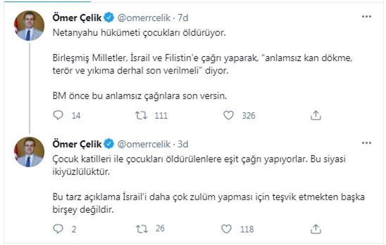 Son dakika AK Partiden sert açıklama: Derhal son verin
