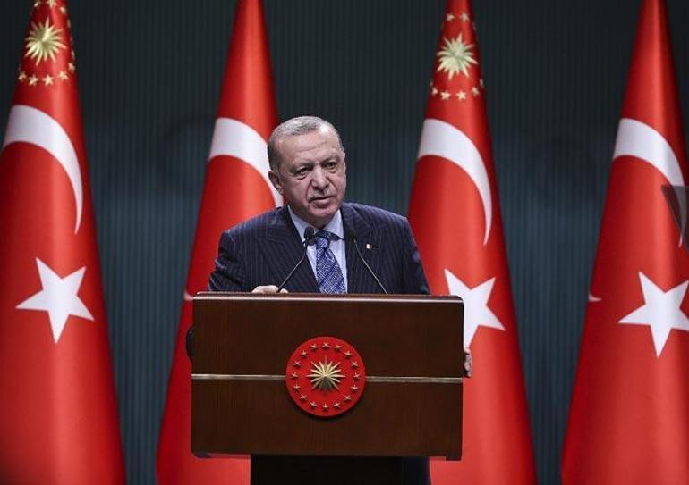 Son dakika: Cumhurbaşkanı Erdoğan müjdeleri peş peşe açıkladı: Mayıs ayı sonuna kadar sürecek