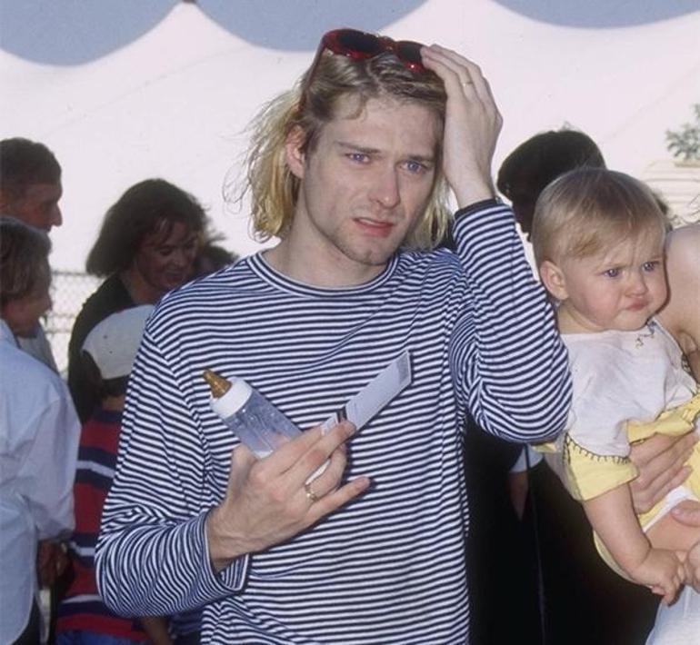 Kurt Cobain’in saç teli açık artırmada alıcı buldu
