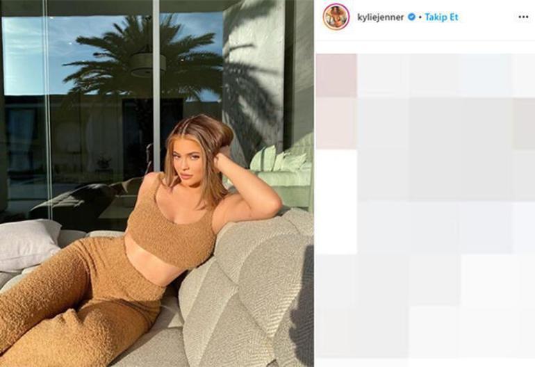 Kylie Jenner imparatorluğunu büyütüyor