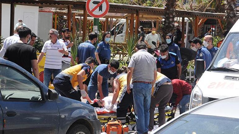 İzmirde vahşet Annesini yaraladı, engel olmaya çalışan 2 kişiyi öldürdü