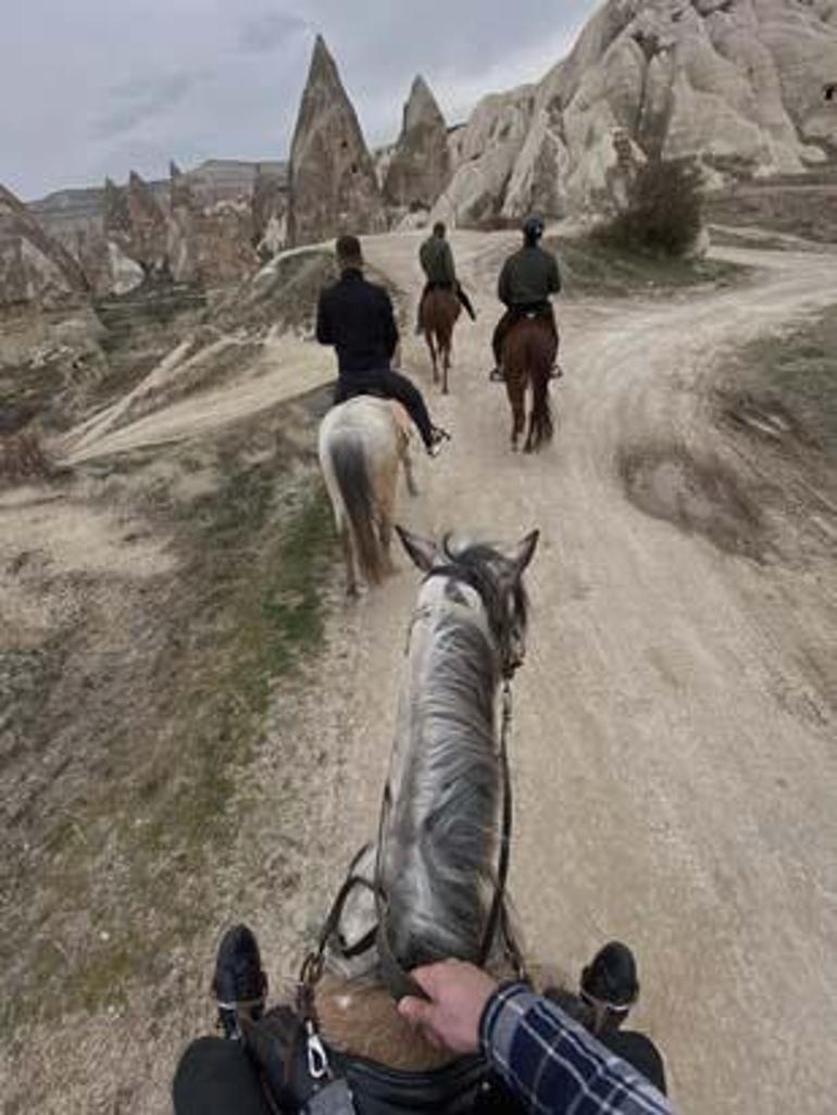 Kapadokya, Güzel Atların ve Masalların Şehri