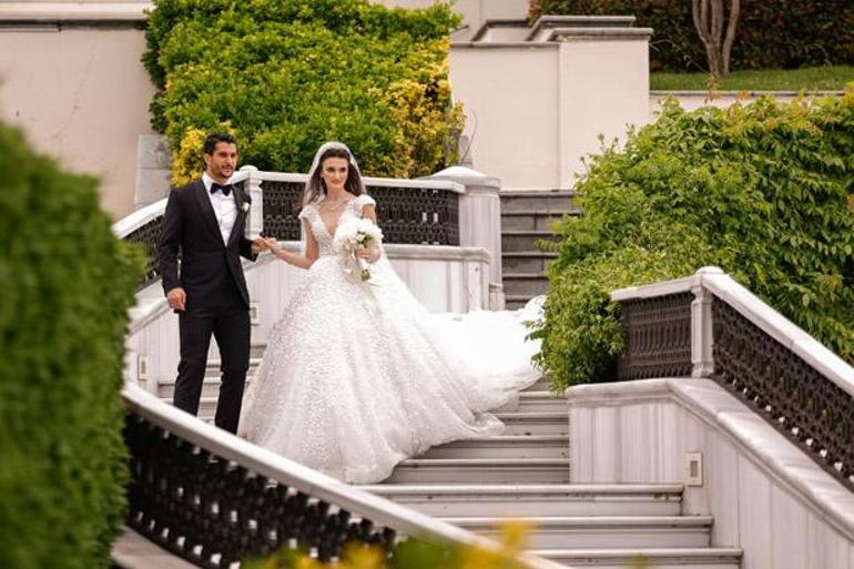 Son dakika - Beşiktaşlı Necip Uysal, Nur Beşkardeşler ile evlendi