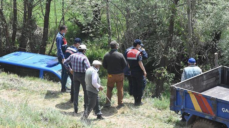 Bağa oğula ölüm pususu Ağlayarak anlattı