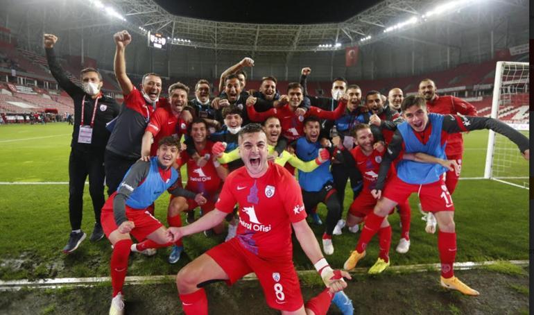 İzmirin Süper Lig sevinci