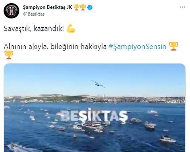 Son dakika - Beşiktaşa Şampiyonlar Ligi müjdesi Gruplardan başlayacak