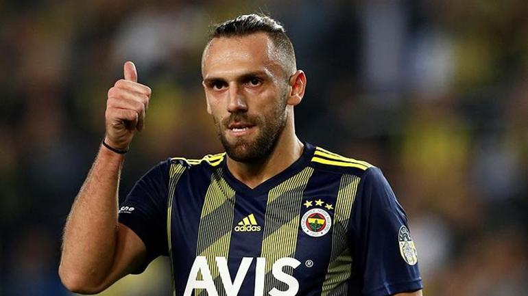 Son dakika - Fenerbahçede korkulan oldu Vedat Muriqi pişmanlığı