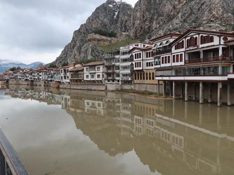 Buram Buram Amasya Rehberi