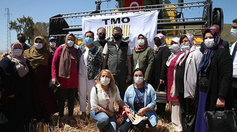 Son dakika... Bakan Pakdemirliden tarım işçilerine müjde Aşılanmalarına başlanıyor