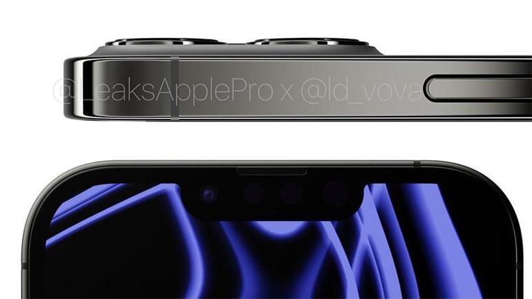 iPhone 13 Pro sızdırıldı: Net bir şekilde ilk kez karşımızda