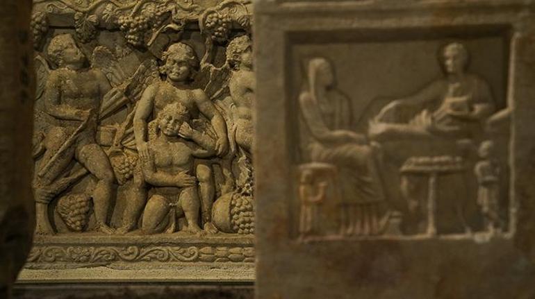 İl Kültür Müdüründen tarihi eser tartışmalara yanıt: Bu iki yer depo müze