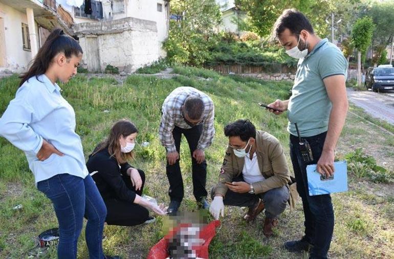 Aynı bölgede ikinci kez oluyor Artık dayanamıyorum