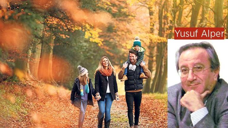 Pandemi sonrası kurtuluş doğada