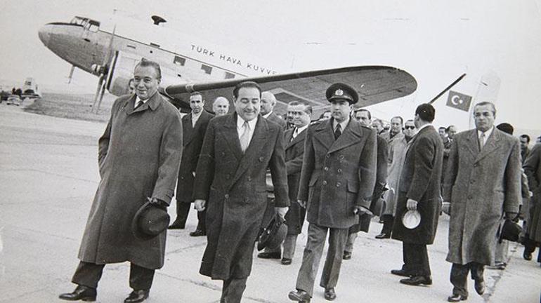 İşte Adnan Menderes’in tutulduğu oda