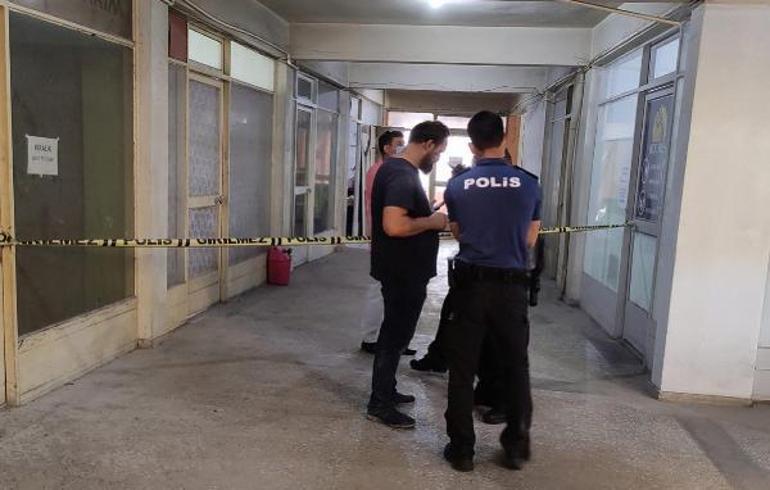Sağlık çalışanı mektup bırakıp, enjektörle ilaç alarak intihar etti