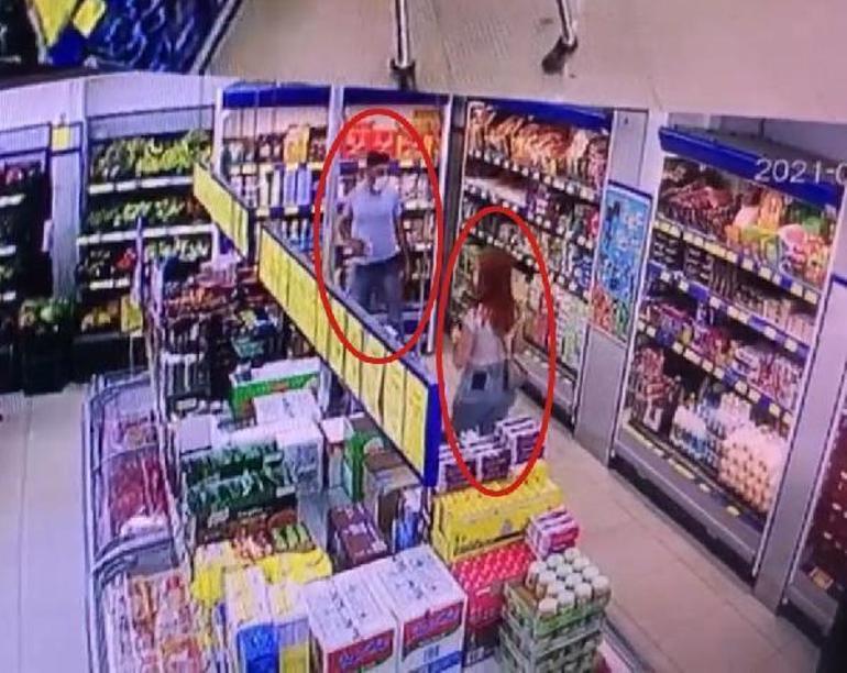 Market sapığı yakalandı İfadesi şoke etti