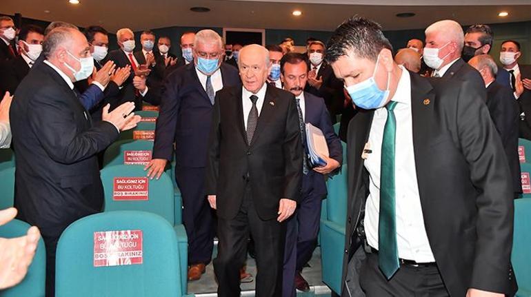 Son dakika... MHP lideri Bahçeliden Cumhur İttifakı mesajı