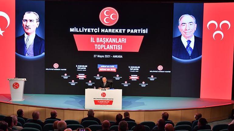 Son dakika... MHP lideri Bahçeliden Cumhur İttifakı mesajı