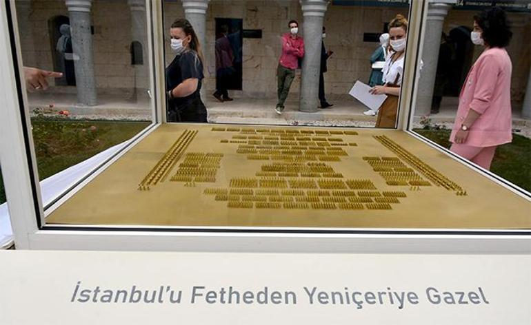 Türkiyenin ilk tematik Fatih Sultan Mehmet Müzesi Edirnede açıldı
