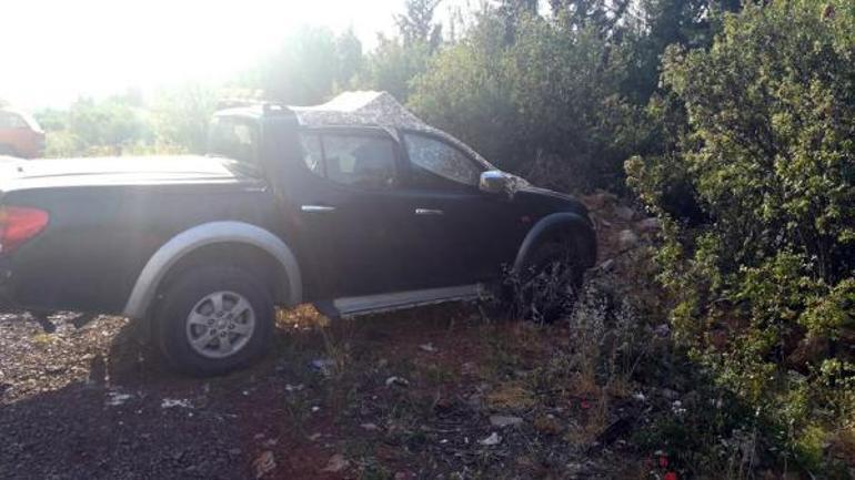Aylinin ölümünde sır perdesi aralandı Çalılık alanda, üzeri bezle örtülü halde bulundu