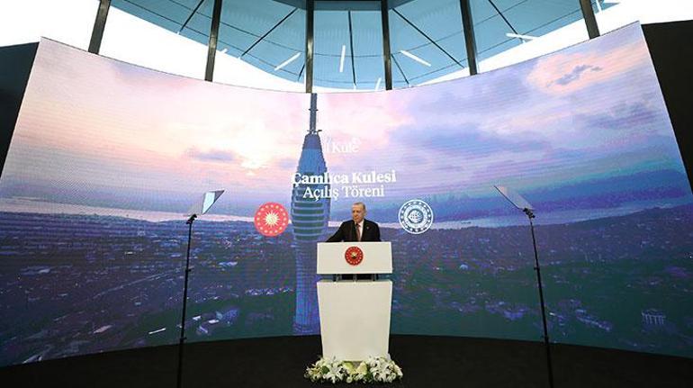 Son dakika... Cumhurbaşkanı Erdoğan tarih verdi İstanbuldaki törende flaş açıklama