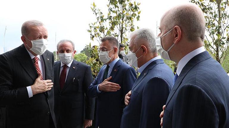 Son dakika... Cumhurbaşkanı Erdoğan tarih verdi İstanbuldaki törende flaş açıklama