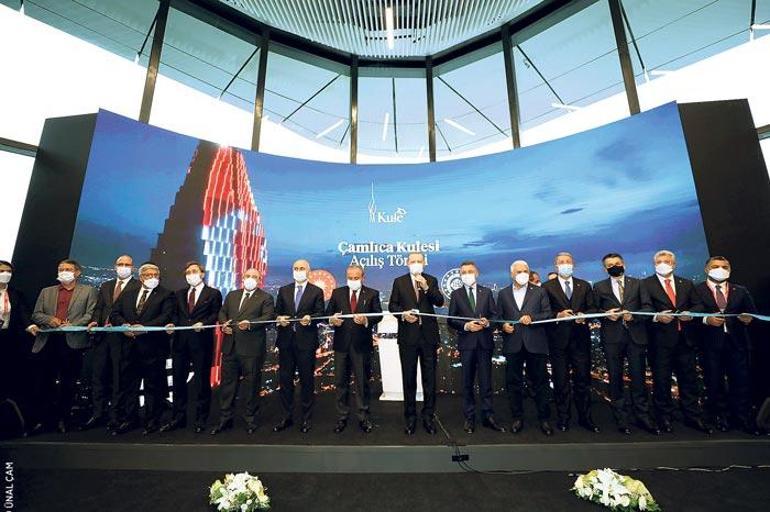 Kanal İstanbul’un temelini atıyoruz