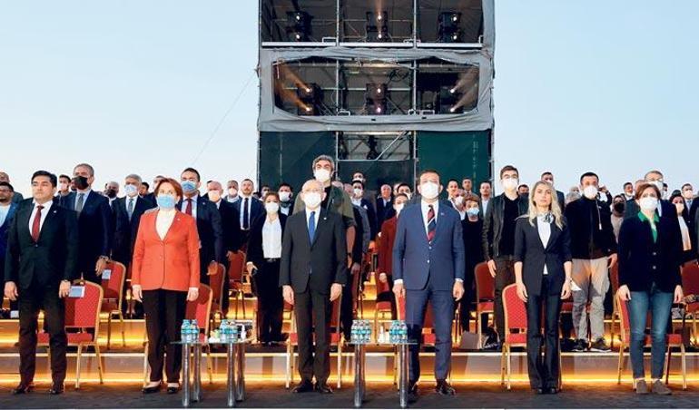 ‘Koyalım sandığı millete soralım’