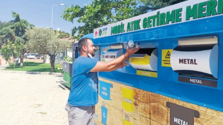 Tüm ihtiyaçlarını ‘Komşu Esnaf’tan al