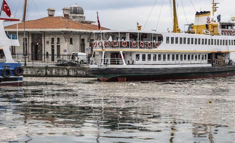 Marmarayı terk etmiyor İnanılmaz bir facia