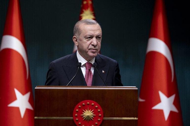 Son dakika haber: Erdoğan duyurdu Sokağa çıkma yasaklarıyla ilgili flaş karar