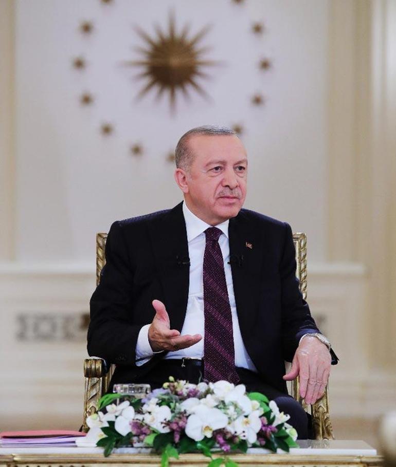 Son dakika: Erdoğan müjdeyi vereceğiz diyerek tarihini açıkladı