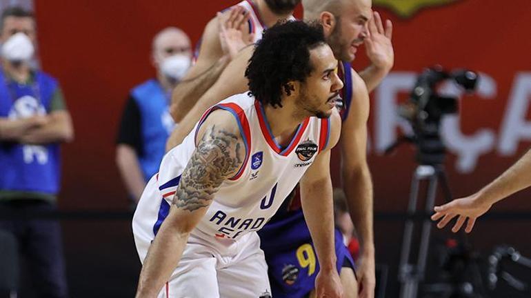 Shane Larkin: Türkiyeye hediye olsun