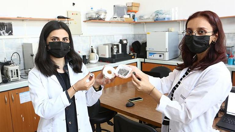 Süper mıknatıs üretiminin yüzde 80ni tamamlandı