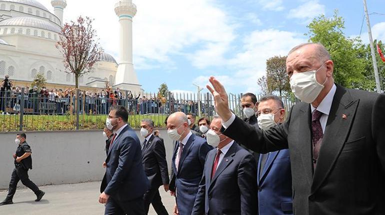 Son dakika... Cumhurbaşkanı Erdoğan Zonguldakta duyurdu: Bir müjde daha verebiliriz