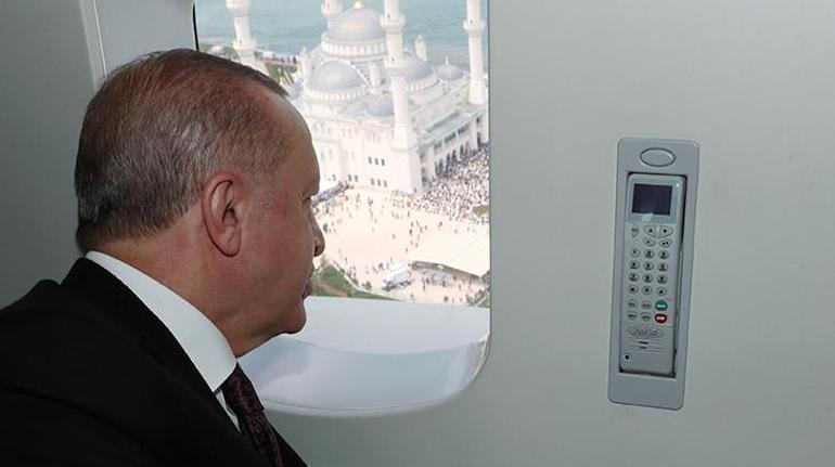 Son dakika... Cumhurbaşkanı Erdoğan Zonguldakta duyurdu: Bir müjde daha verebiliriz
