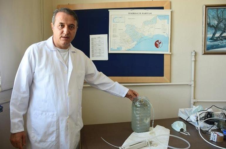 Türkiyenin gündemine oturan sorun Reaktif oksijen çalışması deneniyor