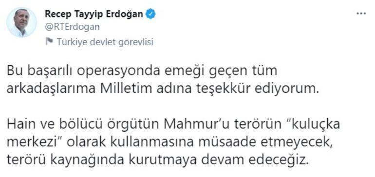 İşte son operasyonun şifresi: Kim gelirse vuracağız