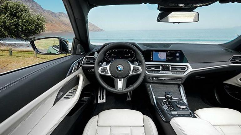 Yeni BMW 4 Serisi Cabrio özellikleriyle şaşırtıyor