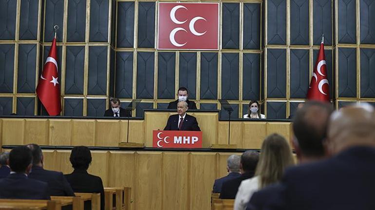 Son dakika... MHP lideri Bahçeliden Ahmet Şık açıklaması: Yeri Meclis değil demir parmaklıklar