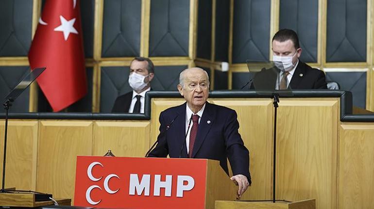 Son dakika... MHP lideri Bahçeliden Ahmet Şık açıklaması: Yeri Meclis değil demir parmaklıklar