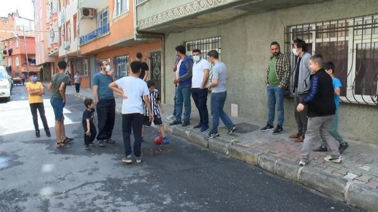 Taciz iddiası mahalleliyi sokağa döktü Evi basıp, yakmaya kalktılar