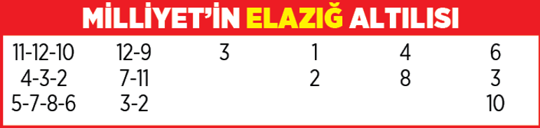 Yarış rehberi (9 Haziran 2021)