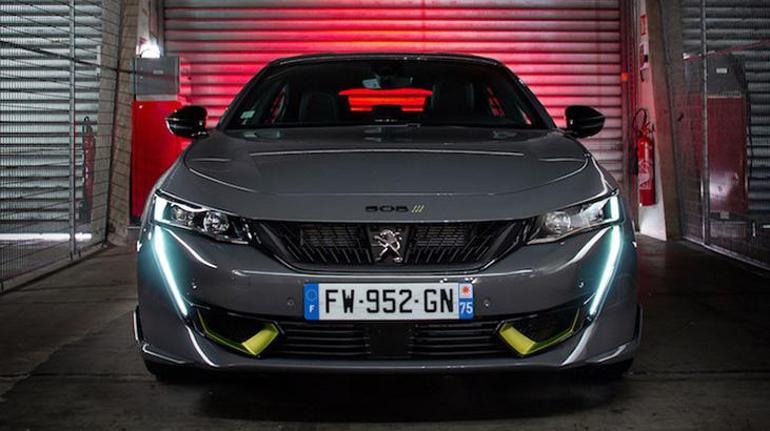 508 Peugeot Sport Engineeredın reklam yüzü Djokovic oldu